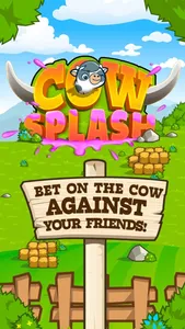 Cow Splash screenshot 0