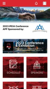 IPEIA Conference & Exhibition screenshot 1