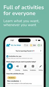 Walt - Learn languages with AI screenshot 1