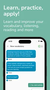 Walt - Learn languages with AI screenshot 3