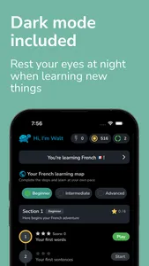 Walt - Learn languages with AI screenshot 5