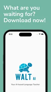 Walt - Learn languages with AI screenshot 6