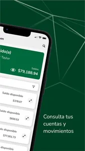 Banca Móvil SGB Cayman screenshot 1