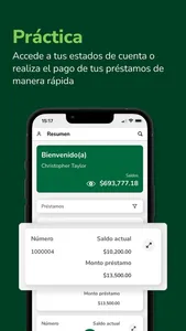 Banca Móvil SGB Cayman screenshot 4