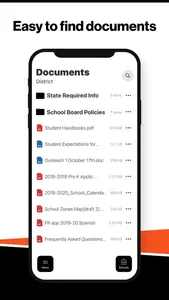 Dumas ISD screenshot 3