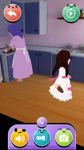 AR Live Stories screenshot 0