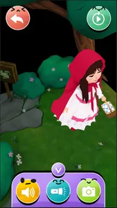 AR Live Stories screenshot 1