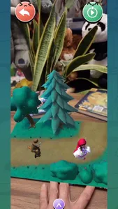 AR Live Stories screenshot 2