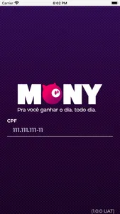 Mony Empresas screenshot 0