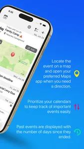 DaysToApp screenshot 2