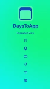 DaysToApp screenshot 3