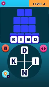 Text Twist 3 Word Game screenshot 2