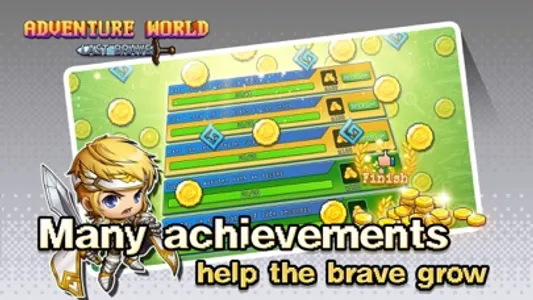 Adventure world:last brave man screenshot 4