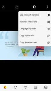 Translator Pro - Text & Image screenshot 2