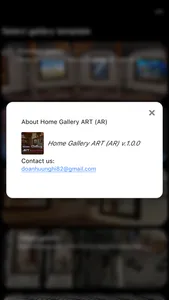 Art Gallery at Home (3D & AR) screenshot 5