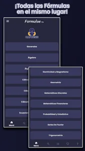 Formulae Community screenshot 0