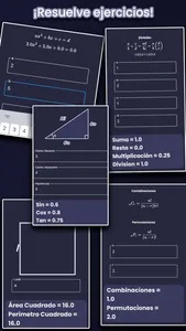 Formulae Community screenshot 6