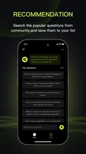 ChatGenius - AI Assistant screenshot 1