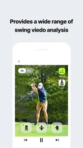 Chally: AI golf coach screenshot 5