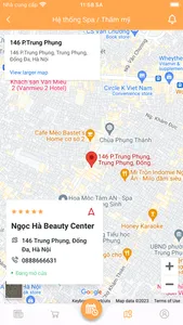 Ngọc Hà Beauty Center screenshot 2