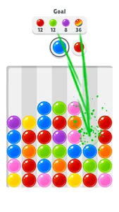 Bubble Pop Fall screenshot 1