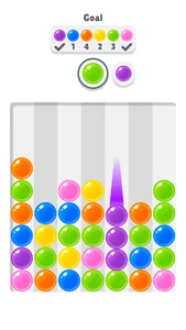 Bubble Pop Fall screenshot 2