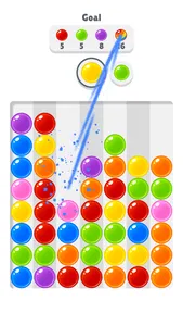 Bubble Pop Fall screenshot 3