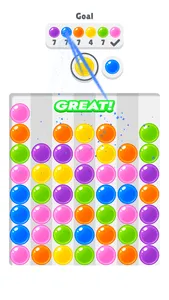 Bubble Pop Fall screenshot 4