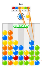 Bubble Pop Fall screenshot 6