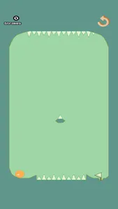 Antigravity Golf Pro screenshot 2