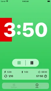 MatTimer - Countdown screenshot 1