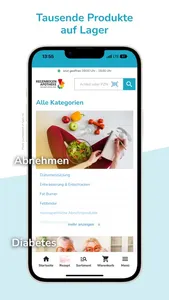 Regenbogen Apotheke Uniklinik screenshot 2