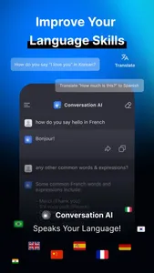 Conversation AI - Chat with me screenshot 5