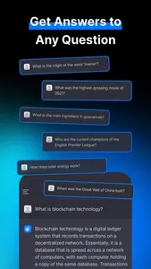 Conversation AI - Chat with me screenshot 6