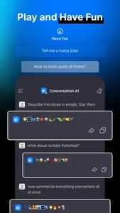 Conversation AI - Chat with me screenshot 7