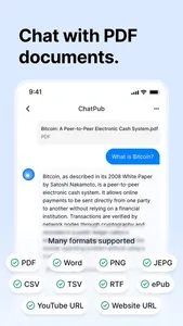 ChatPub: All-In-One AI Chat screenshot 9