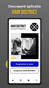 Hair District screenshot 0