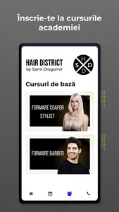 Hair District screenshot 2