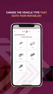 Naqel Services screenshot 1