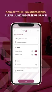 Naqel Services screenshot 2
