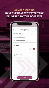 Naqel Services screenshot 3