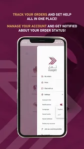 Naqel Services screenshot 4