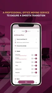 Naqel Services screenshot 5