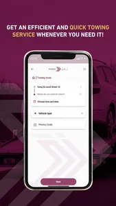 Naqel Services screenshot 6