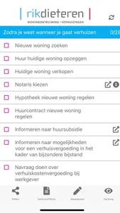 Rik Dieteren Verhuizingen screenshot 0