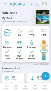 MyPoolCop screenshot 0