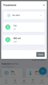 MyPoolCop screenshot 3