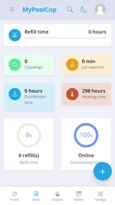 MyPoolCop screenshot 4
