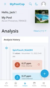 MyPoolCop screenshot 5