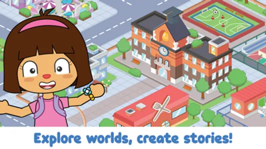 Mii World: Your Story screenshot 7